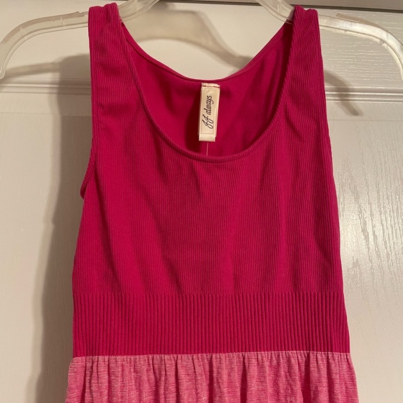 J.J. Always Pink Summer Dress NWT - Picture 2 of 5